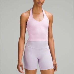 NWT Lululemon align halter tank